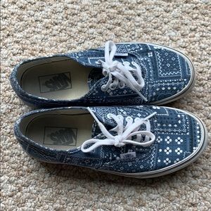 Vans Bandana Print